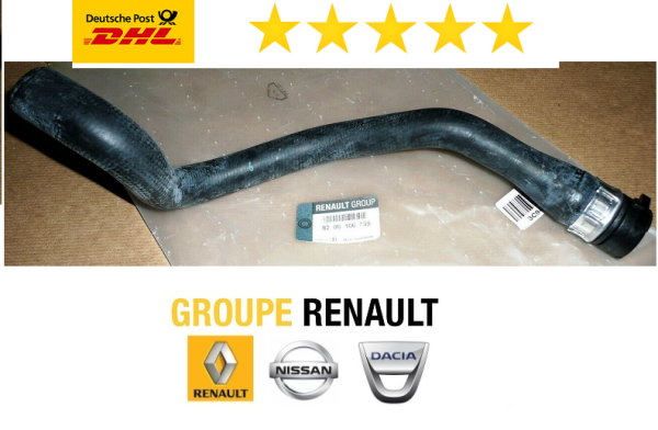 ORGINAL Kühlerschlauch Wärmetauscher Renault Laguna II 1.9 DCi 8200106735