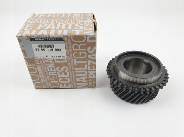 Original Renault Zahnrad Getriebe Master II Opel Vivaro 8200118982/3234200QAA