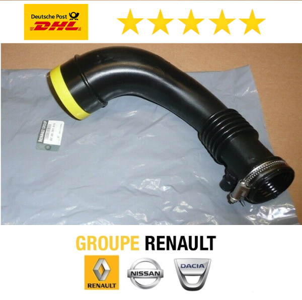 ORGINAL Luftfilterschlauch RENAULT Scenic II 1.9 DCI 8200201615