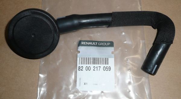 ORGINAL Öl SCHLAUCH RENAULT MEGANE,SCENIC II 1.5 DCI 8200217059 '