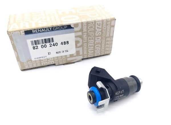 RENAULT Einspritzdüse Clio II 1.4 16V Scenic/Megane I 1.6 16V 8200240488