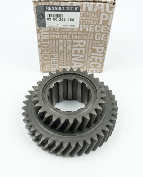 Original RENAULT Getriebe Zahnrad Espace IV  Master Trafic II III 8200269150
