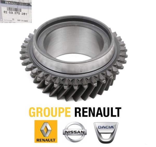 Original Gangzahnrad 5 Gänge  Renault Master III 8200270281