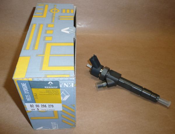 ORGINAL Einspritzdüse Injektor Injector Renault Laguna 1.9 dCi 8200296279 '