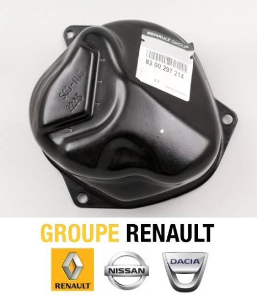 ORIGINAL Getriebeabdeckung RENAULT CLIO,MEGANE,KANGOO 8200297214 + 8200117602