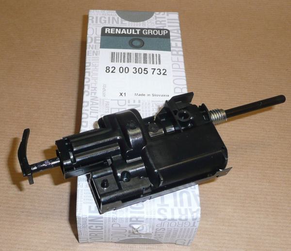 ORIGINAL Stellmotor Stellelement Tankklappe CLIO ,MEGANE 8200305732 = 820030573