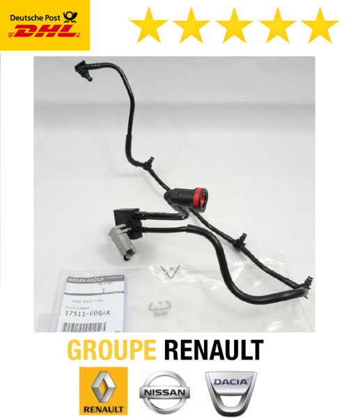 ORGINAL Kraftstoffleitung Kraftstoffschlauch Für Renault 1.9 dCi 8200361444 '