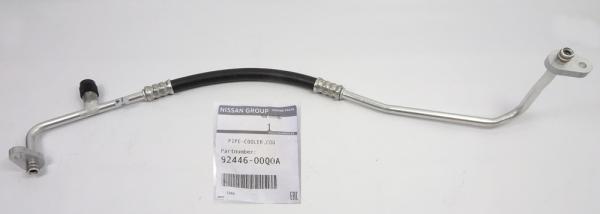 ORGINAL Klimaleitung Klimaschlauch Druckleitung MASTER 8200401712 = 9244600Q0A