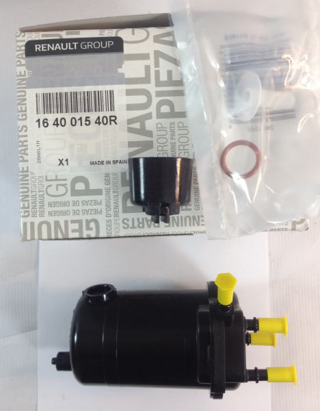 Kraftstoffilter Dieselfilter Clio II Kangoo 1.5 DCI OE 8200458337 = 164001540R