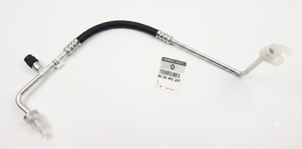 Original RENAULT Klimaleitung Master 8200493247 / 9244600Q0B