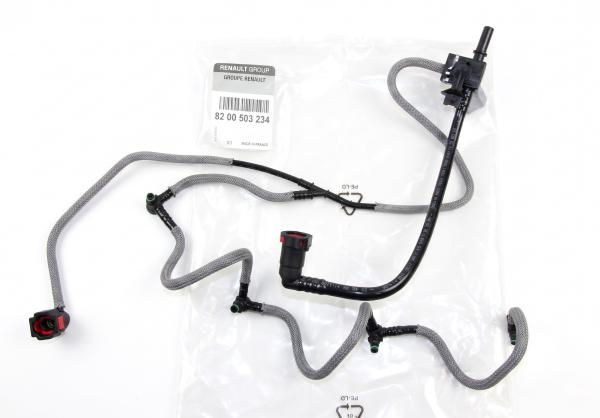 Original RENAULT Rücklaufleitung  Trafic II 8200503234