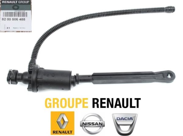 Original Geberzylinder Kupplungszylinder RENAULT Trafic ,Opel Vivaro 8200506488