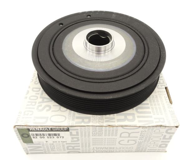 ORIGINAL KURBELWELLE RIEMENSCHEIBE Laguna Megane Scenic III DCI 8200523072