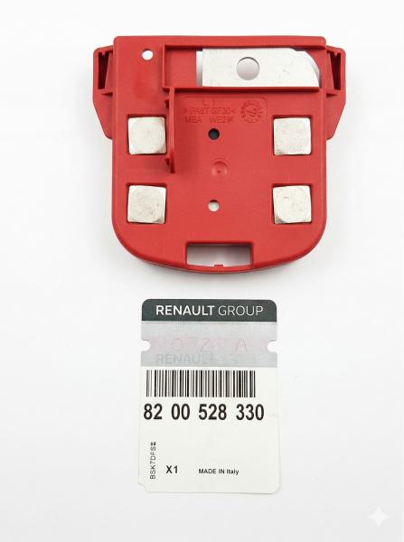 Original Renault Pluspolklemme mit Sicherungen LAGUNA  ESPACE 8200528330