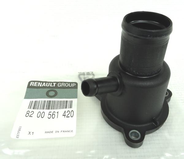 ORIGINAL  Kühlwasserflansch Wasserflansch CLIO II,ESPACE,KANGOO 8200561420