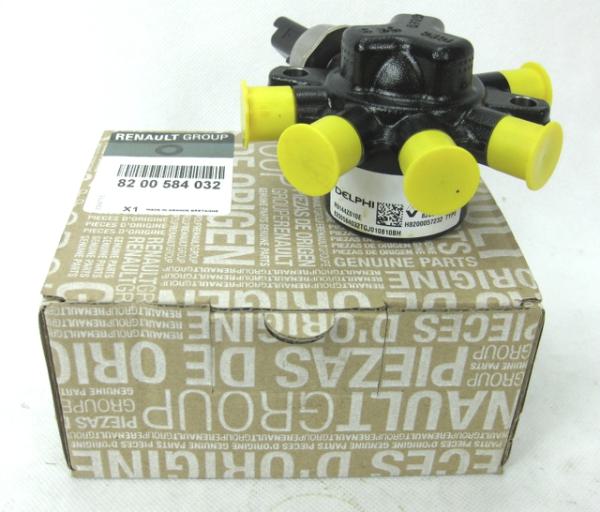 ORGINAL Druckverteiler Verteiler Rail Hochdruck Renault 1.5DCI 8200584032 '