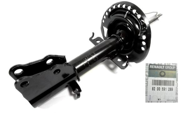 ORIGINAL Stoßdämpfer vorne Renault Kangoo II 8200591289