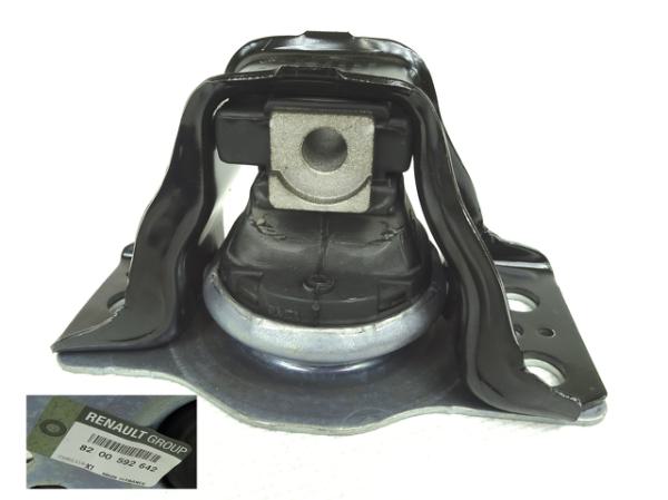 ORIGINAL MOTORLAGER Megane II Scenic II 1.5 DCI rechts 8200592642