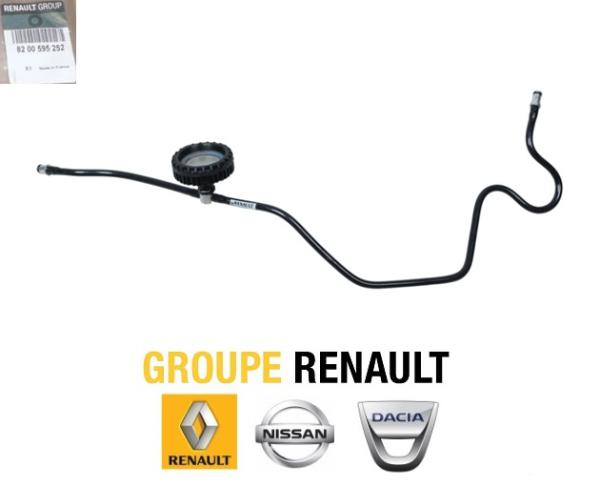 ORIGINAL Kupplungsschlauch RENAULT GRAND SCENIC II 1.5 dCi  8200595252