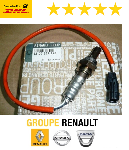 ORGINAL Lambdasonde Lamdasonde RENAULT 1.2/1.4/1.6(458mm)  8200632270 '
