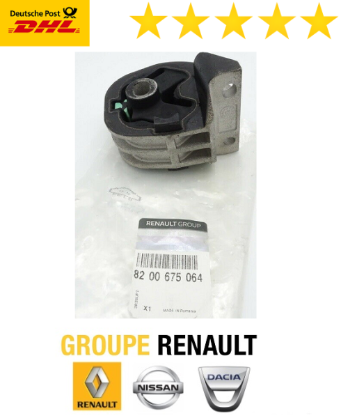 ORGINAL Motorhalter Renault Master III Movano B 2.3 dCi 8200675064
