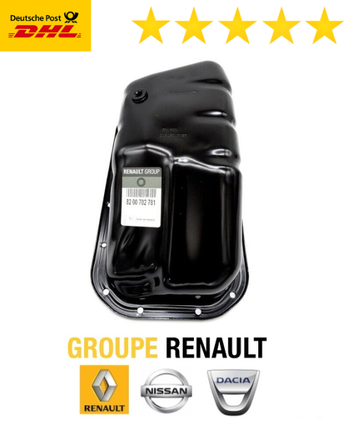 ORGINAL Ölwanne RENAULT TWINGO,CLIO II 1.2 8V,16V 8200702781 '