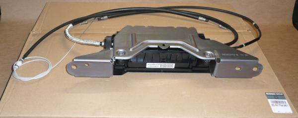 Original Steuerelement für Feststellbremse RENAULT LAGUNA II 8200704561