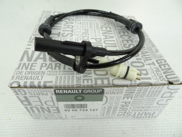 ORIGINAL ABS Sensor Raddrehzahl hinten Renault Trafic II L=R 8200724127