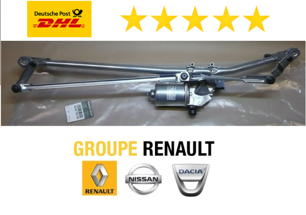 ORGINAL Wischermotor vorne mit Gestänge Renault Master III 8200734788 '