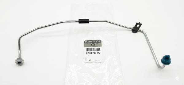 ORIGINAL Renault Kraftstoffleitung TRAFIC MASTER II 2.5 dCi 8200745142