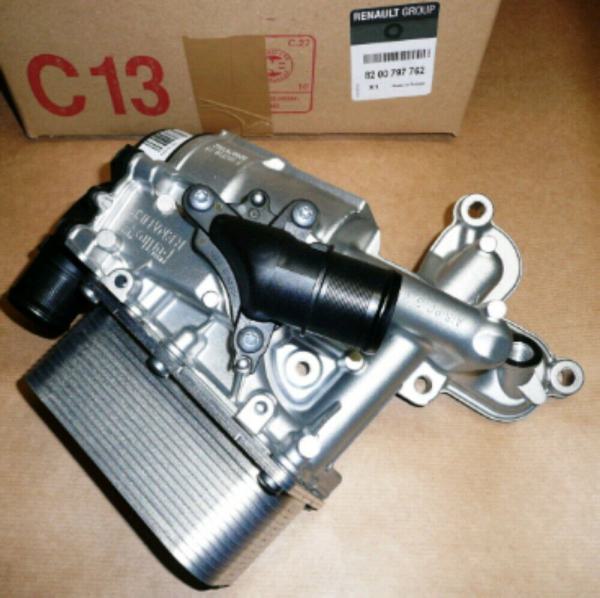 ORGINAL Ölkühler RENAULT  2,0 DCI 8200797762 '