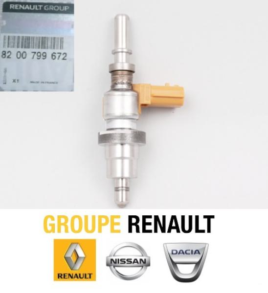 ORIGINAL Einspritzdüse Rußpartikelfilter RENAULT MEGANE,MASTER III 8200799672