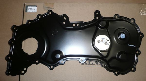 ORGINAL Stirndeckel , Steuergehäusedeckel RENAULT Master III 2.3 DCI 8200805594 / 1350100Q0K '