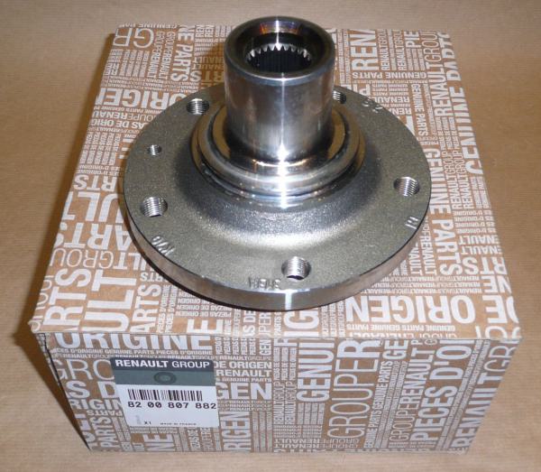 ORGINAL Radnabe Renault Master II 1998- vorne 8200807882