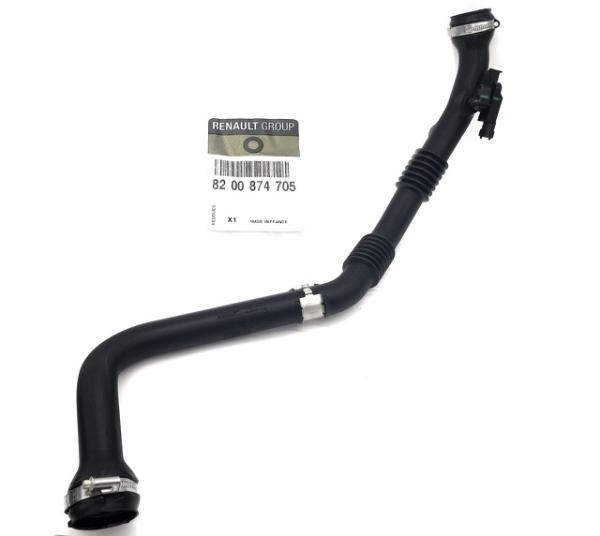 ORGINAL Luftschlauch  RENAULT Kangoo II 1,5 DCI 8200874705