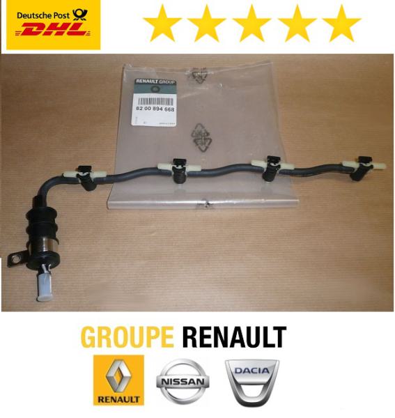ORGINAL Kraftstoffleitung Kraftstoffschlauch RENAULT Laguna 2.0 DCI 8200894668 '