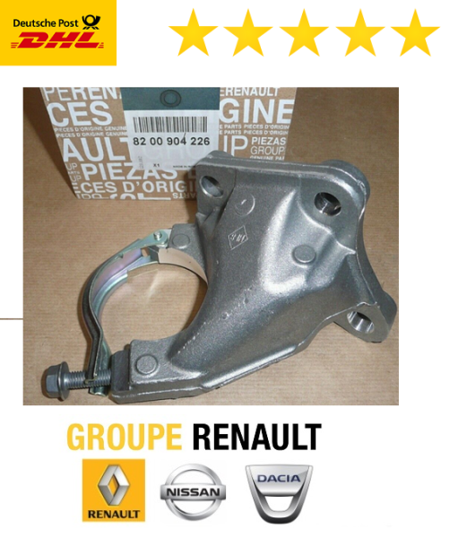 ORGINAL Motorhalter RENAULT  MASTER III 8200904226 = 3978100Q0C '