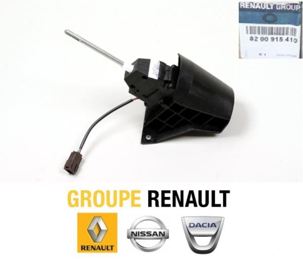 ORIGINAL Schalthebel Quickshiftgetriebe RENAULT MASTER III 8200915410