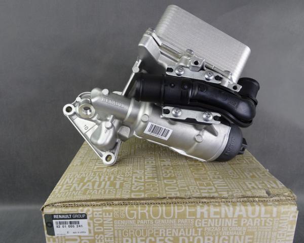 Original Motoröl Ölkühler RENAULT MASTER 2.3 DCI 8201005241