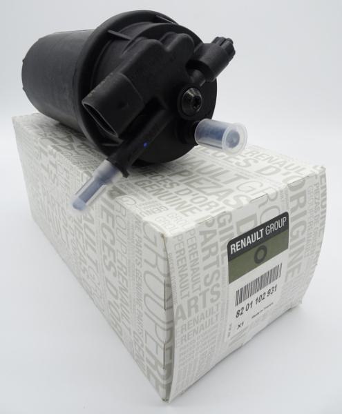 ORGINAL Kraftstofffilter Master II Movano  2.3 DCI/CDTI 8201102931