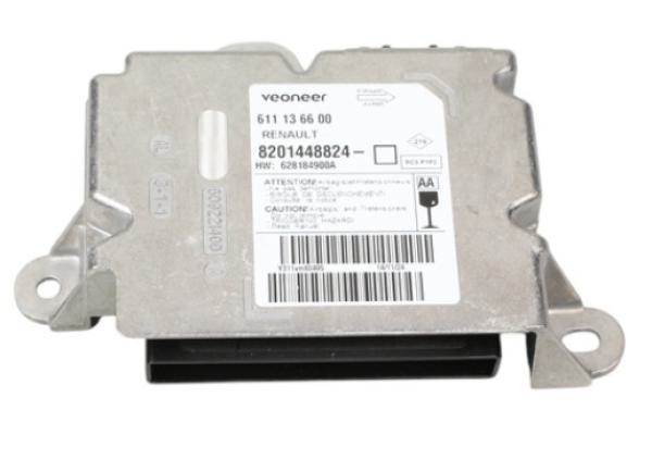 Original RENAULT Airbagsteuergerät Master III  8201448824