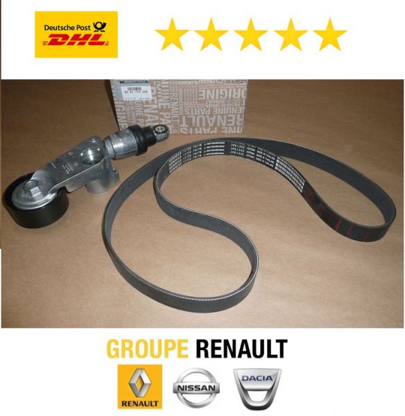 ORGINAL Keilriemenspanner Renault Trafic,Vivaro 2.0 dCi 8201719296 7PK1332 '