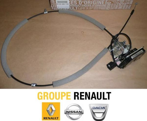 ORIGINAL Türschloss Schiebetürschloss RENAULT MASTER III rechts 825020011R