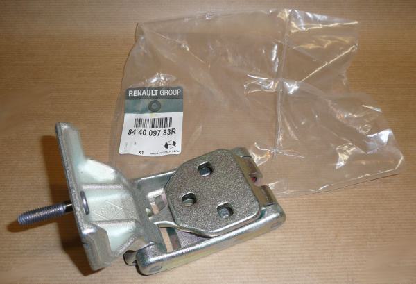 ORIGINAL Türscharnier RENAULT MASTER IV hinten 844009783R / 9040000Q0F