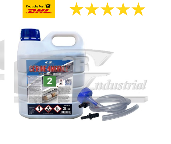 3RG 88243 FAP Additiv Citroen/Peugeot EOLYS 176 Grün 3L