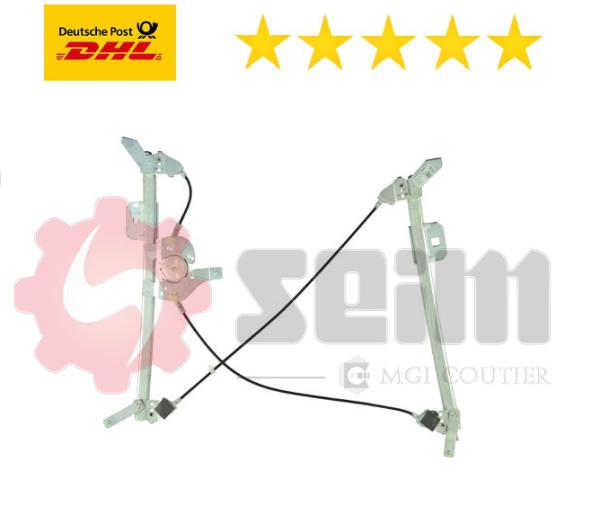 Fensterheber elektrisch Megane II CC vorne links SEIM 9011379 (8201010930)