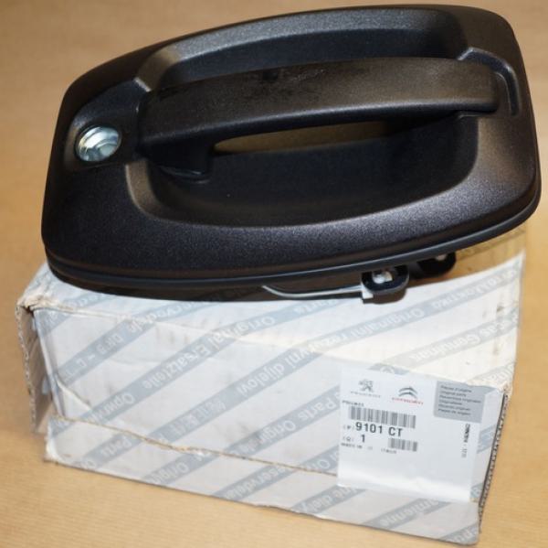 ORGINAL Türgriff hinten ohne Schloss für BOXER,DUCATO,JUMPER 9101.CT