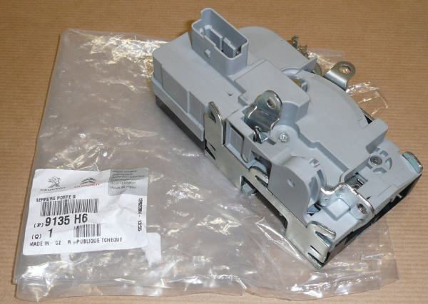 ORIGINAL PSA Türgriff Fahrertür BERLINGO PARTNER vorne links 9135.H6