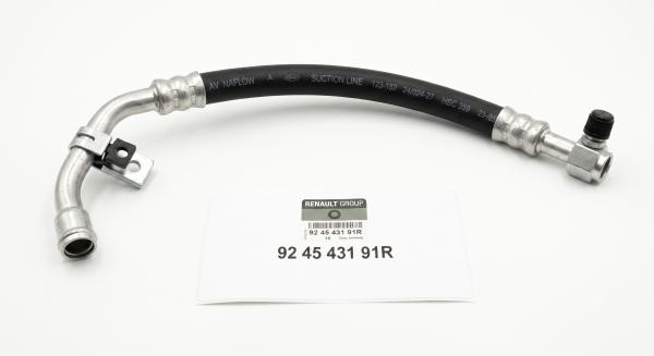 ORIGINAL Renault Kühlmittelrohrleitung MASTER III 2.3 dCi  924543191R / 2778100Q0D