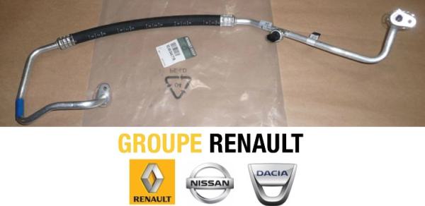 ORIGINAL Kältemittelleitung Klimaleitung RENAULT MASTER III 2.3 dCi 924904471R